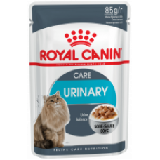 Royal Canin URINARY CARE Вологий корм для кішок віком від 1 до 12 років із захворюваннями сечовидільної системи.