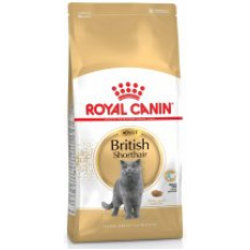 Royal Canin BRITISH SHORTHAIR ADULT корм для котів породи британська короткошерста старше 12 місяців