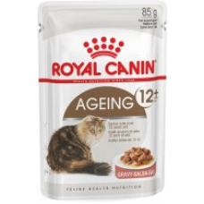 Royal Canin AGEING 12 + Вологий корм для котів старше 12 років