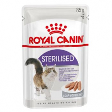 Royal Canin STERILIZED LOAF Вологий корм для стерилізованих кішок від 12 місяців.