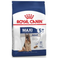 Royal Canin MAXI ADULT 5+ Корм для собак великих порід старше 5 років.