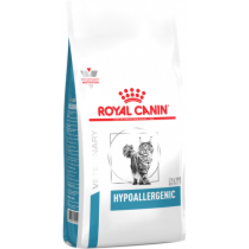 Royal Canin HYPOALLERGENIC CAT Корм для дорослих котів при харчової алергії