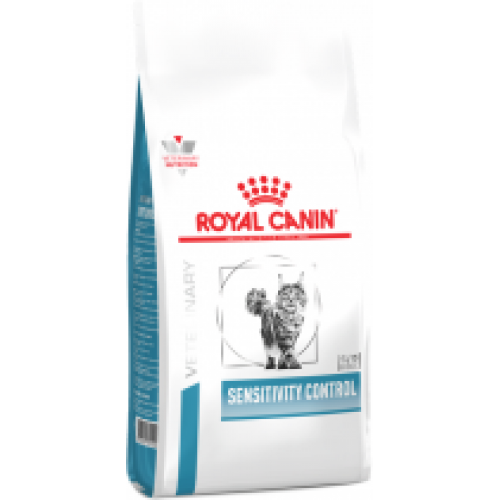 Royal Canin SENSITIVITY CONTROL CAT Корм для дорослих котів у віці від 12 місяців при проявах харчової несумісності