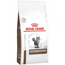 Royal Canin GASTRO INTESTINAL CAT корм для котів у віці від 12 місяців при розладах травлення