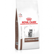 Royal Canin GASTRO INTESTINAL KITTEN для кошенят у віці від 2 до 10 місяців при порушеннях травлення
