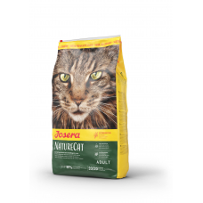Josera NATURECAT. Йозера натуркэт для дорослих котів беззерновий