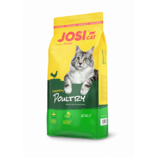 Josera JosiCat Crunchy Poultry. Йозера Йозі Кет Кранчі Полтрі для дорослих котів