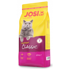 Josera JosiCat Sterilised Classic. Йозера ЙозіКет Стерелайзд Клессік для стерилізованих котів Josera JosiCat Sterilised Classic. Йозера ЙозіКет Стерелайзд Клессік для стерилізованих котів