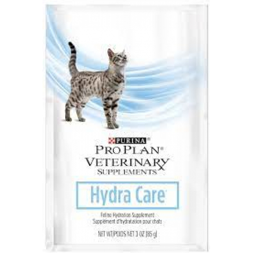 PRO PLAN Veterinary Diets для котів паучи 85г HC для збільшення споживання води
